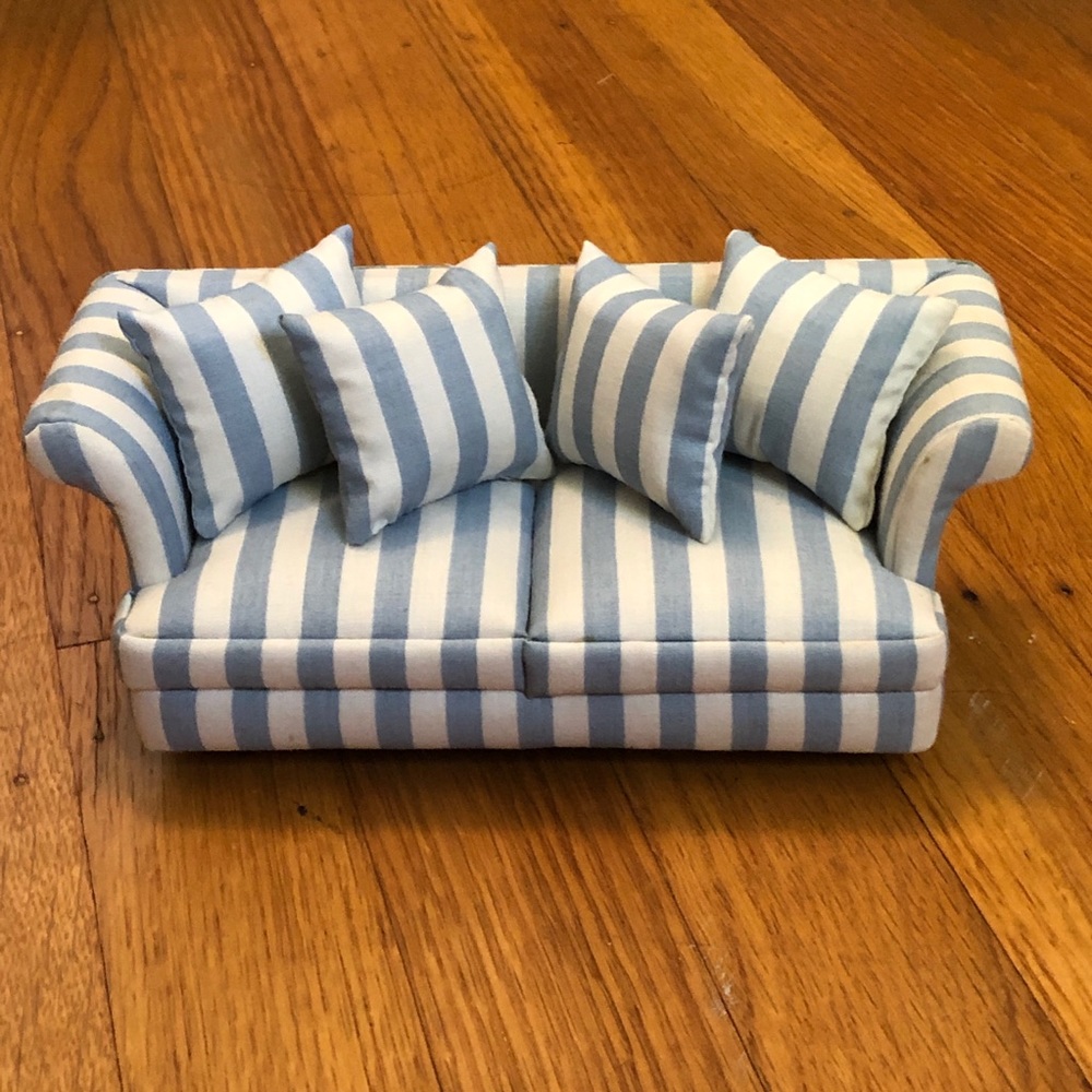 Miniature Sofa